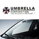 thumbnail image 2 of Umbrella Corporation - Adhesivo para parabrisas de coche adhesivo para ventana delantera/trasera (2), 2 of 5