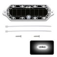 thumbnail image 1 of Mortorcycle LED Light Solar Power Signal Lamp Night Ride Motorcycle LED Light, 1 of 5