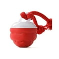 thumbnail image 1 of Interactive Dog Toys, 2025 Newly Upgraded Interactive Dog Ball for Medium/Large Dogs, Automatic Moving Dogs Toy Ball for Boredom & Training, Play Music, USB Rechargeable, 1 of 8