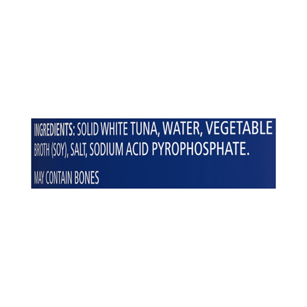 Chicken of the Sea Solid White Albacore Tuna in Water 66.5 oz