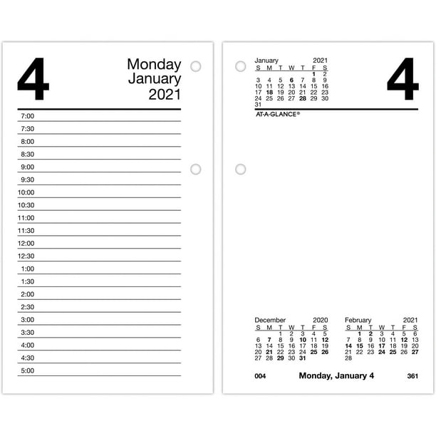 at-a-glance-recycled-desk-calendar-refill-walmart-walmart