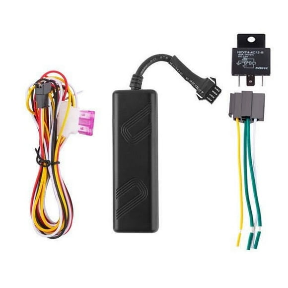 GPS Tracker For Vehicles, Real-time Monitoring System, GPS/GPRS Tracking Device, Anti-Theft GPS Tracker Locator, 9V-90V Universal For Car Motorcycle Truck