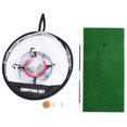 thumbnail image 5 of Chipping Practice Net Pop-UP Indoor Outdoor Chipping Pitching Cages Mats Practice Easy Net Training Aids, 5 of 5