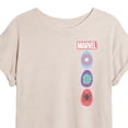thumbnail image 3 of Marvel - Easter - Women's Oversized Graphic T-Shirt, 3 of 5