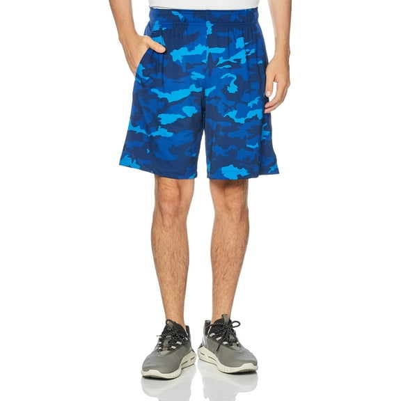 Under Armour Tech Vent Printed Mens Shorts M
