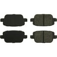 thumbnail image 3 of Posi Quiet Extended Wear Brake Pads with Shims and Hardware, 3 of 4