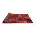 thumbnail image 2 of Ahgly Company Indoor Rectangle Patchwork Red Transitional Area Rugs, 2' x 5', 2 of 4