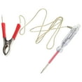 thumbnail image 1 of SOPOTUTU Professional Auto Circuit Tester Pen with Digital LCD for Car Fuse Checking and Trailer Wire Testing, 1 of 8