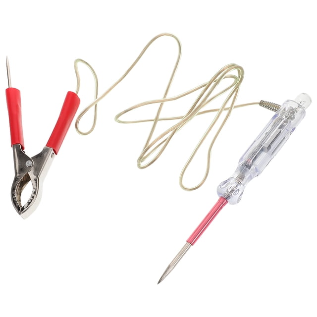 SOPOTUTU Professional Auto Circuit Tester Pen with Digital LCD for Car Fuse Checking and Trailer Wire Testing