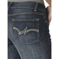 thumbnail image 4 of Wrangler Women's Essentials Straight Leg Jean, 4 of 5