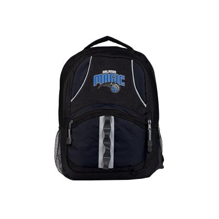 NBA Orlando Magic “Captain” 18.5”H x 8”L x 13”W Backpack