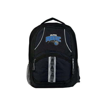 NBA Orlando Magic "Captain" 18.5"H x 8"L x 13"W Backpack