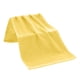 thumbnail image 1 of Toalla de baño de fibra de bambú de color sólido, suave, absorbente y absorbente., 1 of 4