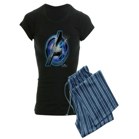 

CafePress - Avengers Endgame Logo - Women s Dark Pajamas