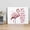 Pink, variant on Pink Flamingo Wall Art for Living Room,Canvas Picture Wall Decor for Bathroom Bedroom,Summer Animal Gradient Watercolor Painting Artwork for Office Kitchen Hallway Dining Room Home Decor 24"x32"