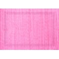 thumbnail image 1 of Ahgly Company Indoor Rectangle Abstract Purple Contemporary Area Rugs, 5' x 7', 1 of 4