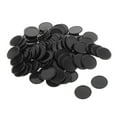 thumbnail image 2 of Ensemble de 100 Jetons Jetons pour Jeu de Bingo, Fait de Noir, 2 of 8