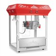 thumbnail image 2 of Olde Midway Bar Style Popcorn Machine Maker Popper with 6-Ounce Kettle - Red, 2 of 4
