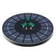 thumbnail image 3 of 2023 NUEVA Fuente Solar, Fuente Solar Giratoria de 4W Batería Incorporada de 1500mAh Bomba de Estanque Fuente de Jardín para Estanque de Jardín o Cuenca de Estanque Baño de Aves Tanque de Peces, 3 of 4