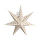 thumbnail image 4 of Pantalla de lámpara de estrella hueca con luces LED de cadena, pantalla de lámpara colgante decorativa 45 centímetros, 4 of 9