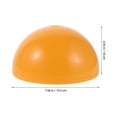 thumbnail image 2 of MERRYHAPY 2Ud Soporte Universal Para Bastones De Agilidad De Entrenamiento Deportivo, 2 of 6