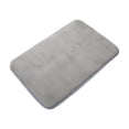 thumbnail image 2 of Kearding Alfombras de baño de fácil limpieza con absorción rápida y fuerte lavable a máquina absorbente TPR fondo gris 40*60cm Type3 NO3, 2 of 6