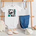 thumbnail image 3 of Popeye Comic Book Cartoon Pop Art Romper Boys or Girls Infant Baby Brisco Brands 18M, 3 of 6