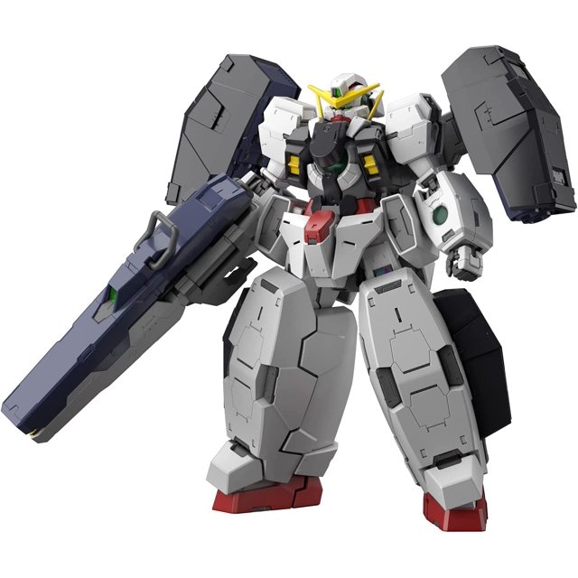 Bandai Hobby Gunpla Model Kit: Mobile Suit Gundam - Virtue MG Escala 1/100 Bandai Hobby Figura Coleccionable