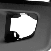 Top Gear Motors 2014–2021 Toyota Tundra Front Bumper Cover Set with Lower Grille & Side End Caps