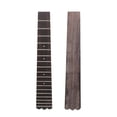 thumbnail image 3 of Rosewood 18 Trastes Ukelele Diapasón Herramienta Luthier para 26 "Ukelele Sunnimix 18 Trastes Ukulele Fretboard, 3 of 7