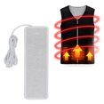 thumbnail image 4 of Electric Heating Pad, 5V Heating Pad USB Powered  For Warm Waist For Home, 4 of 8