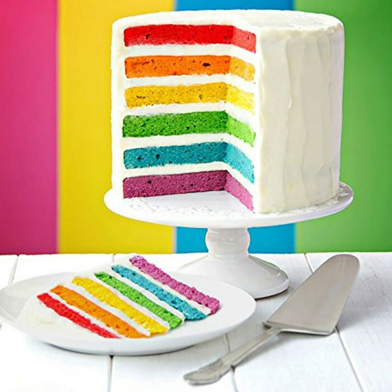 24 Colors 10ML Bottle Food Coloring Ingredients Sugar Fondant Cream Baking  Cake Food Color Pigment DIY Pastry Decorating Tools