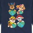 thumbnail image 3 of Paw Patrol - Heart Earth - Toddler And Youth Long Sleeve Graphic T-Shirt, 3 of 6