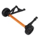 thumbnail image 5 of RC Tail Wheel Head Up Wheel, Simulated Anti Roll RC Wheelie Bar Kit High Toughness Double Wheel For 1/7 RC Truck, 5 of 8