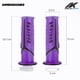 thumbnail image 2 of Jgo Puños Morado Para Moto Motocicleta Universal Kinlley, 2 of 7