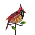 thumbnail image 2 of Evergreen Garden Outdoor Decor Solar Garden Stake, Cardinal For Homes Gardens Yards Lawn and Patio, 2 of 7