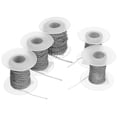 thumbnail image 6 of 1 Roll 10yd Cross Chains Cable Chain Link for DIY Bracelet Necklace Findings -, 6 of 6