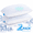 White-Pillow Only, variant on Cooling Memory Foam Queen Pillows Set of 2,Adjustable Shredded Foam & Heat Dissipation Tech for Side,Back,Stomach & Hot Sleepers, OEKO-TEX Certified