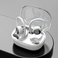 thumbnail image 2 of Wireless Earbuds Bluetooth Headphones, Ear Buds with Deep Bass, 40H Long Playtime, Power Display, IPX7 Waterproof in Ear Earphone with Mic for Phone Tablet Sports Workout, 2 of 8