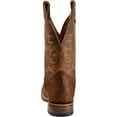 thumbnail image 7 of Boulet Men's Cognac  Western Boot Round Toe - 5117 9.5 5E  US, 7 of 7