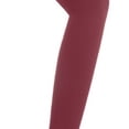thumbnail image 4 of MeetoTime High-Waisted Yoga Pants for Women Solid Color Legging Sports Pants Soft Gym Workout Athletic Running Pants, 4 of 5
