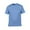 Sky Blue, variant on FamilyThread Womens Basic Tees Short Sleeve Crew Neck Summer Tops Solid Color Loose Casual T Shirts
