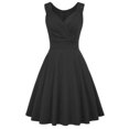 thumbnail image 2 of Robes Rétro pour Femmes Rockabilly, 2 of 5