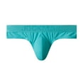 thumbnail image 1 of Sous-vêtements pour Hommes Aguichant Hommes Mode Décontractée Solide sous-Vêtements Aguichant String Rehausseur de Fesses Respirant Caleçons Courts String pour Hommes Aguichant, 1 of 4