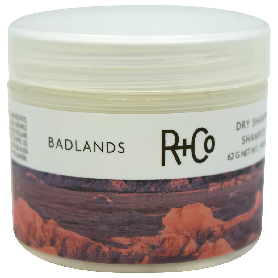 Сухой шампунь r co. R+co Badlands Dry Shampoo paste. R+co Badlands Dry Shampoo паста. Badlands r+co сухой шампунь. R co Badlands паста для объема.