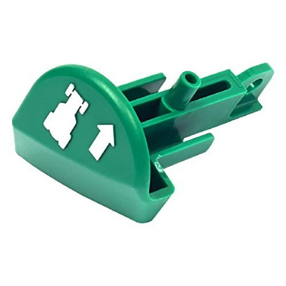 Briggs & Stratton OEM 1728090SM Lawnmower Knob-Cruise Lock Gree 107.250040-2691085-00CTX900020HP42"MowerDeck(2012)