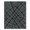 Gray, Pattern 2, variant on ODIKA 4' x 6' Machine Washable Non-Slip Area Rug, geometric geometric High Traffic Rug, Black, 933969