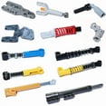thumbnail image 3 of Technical Suspension Spring Motorcycle interior Hard/Soft Spring Steering Shock Absorber 79717 6364922 69633 76138 76537 76320 black-1pcs, 3 of 6