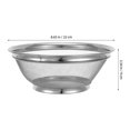 thumbnail image 2 of Hytrove Bowl Fregadero De Acero Inoxidable Con Para Escurrir Verduras Y En Cocina, 2 of 6