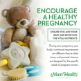 thumbnail image 3 of Maxi Health One Prenatal – Women’s Multivitamin with Iron – Pregnancy & Fetal Health Support – 120 Tablets, 3 of 9